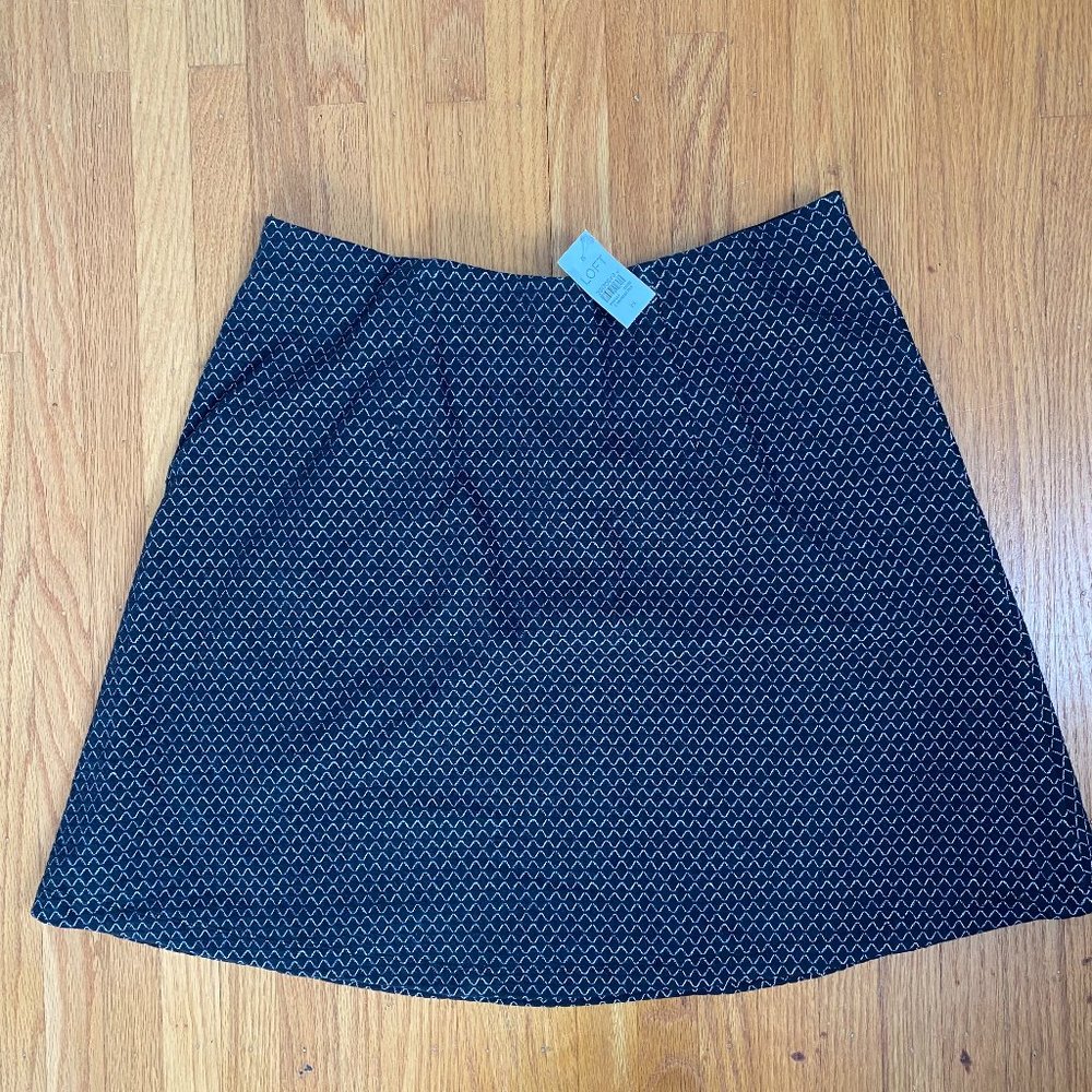 LOFT Mini Skirt